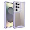 For Samsung Galaxy S25 Ultra Case Detachable 4 in 1 TPU+Acrylic+PC Shockproof Phone Cover