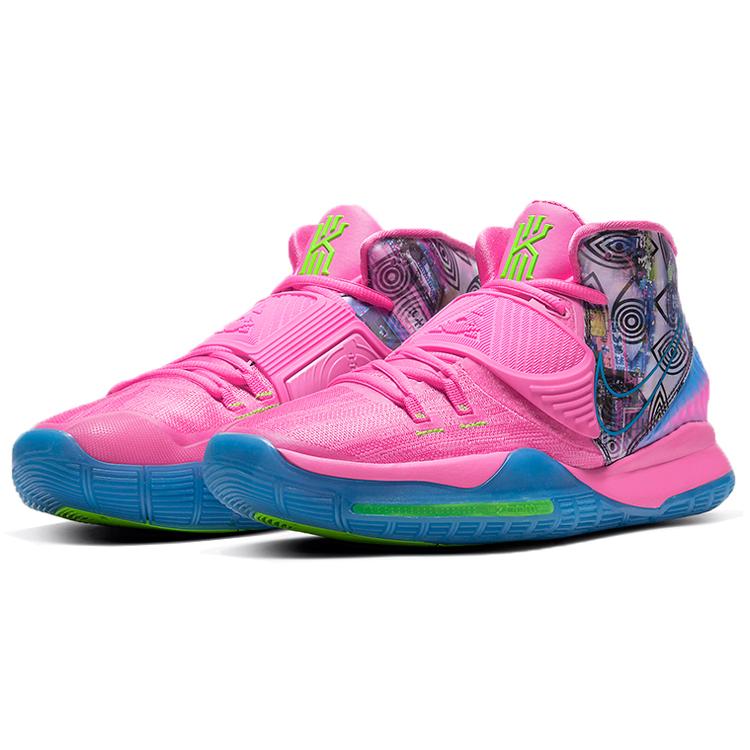 Nike Kyrie 6 Коллекция Preheat Токио CQ7634-601