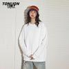 Женская толстовка TonLion с круглым вырезом и длинным рукавом
