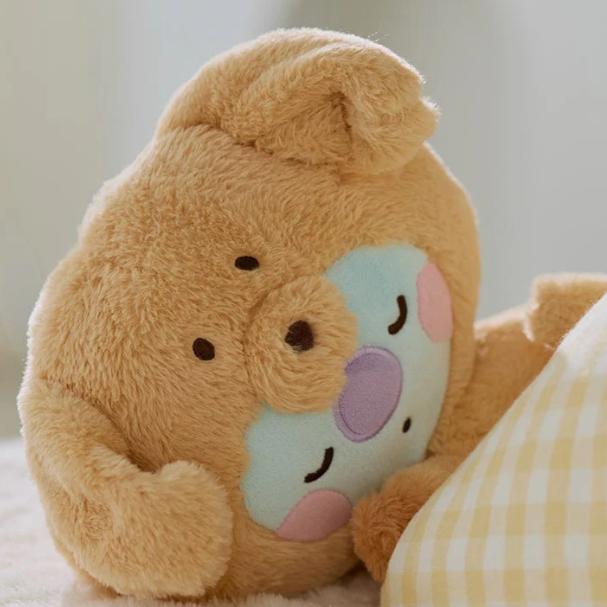 BT21 Лежащая пушистая кукла