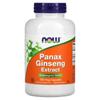 Ginseng Extract, 250 Veggie Capsules
