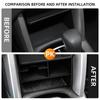 Car Organizer Box for Toyota Corolla Cross XG10 2021-2024 2022 2023 Center Console Storage Container Sundries Packing Accessorie