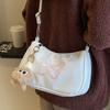 Модная сумка-бантик для женщин Модная сумка через плечо для женщин Ins Niche Сумка на плечо для женщин