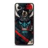 Японский Бусидо Самурай Чехол для Телефона Для Xiaomi Mi 17 15T 15 14 14T 13T 12T Pro 12 13 Lite 5G 11T Poco X6 X7 X5 Pro Мягкая Крышка