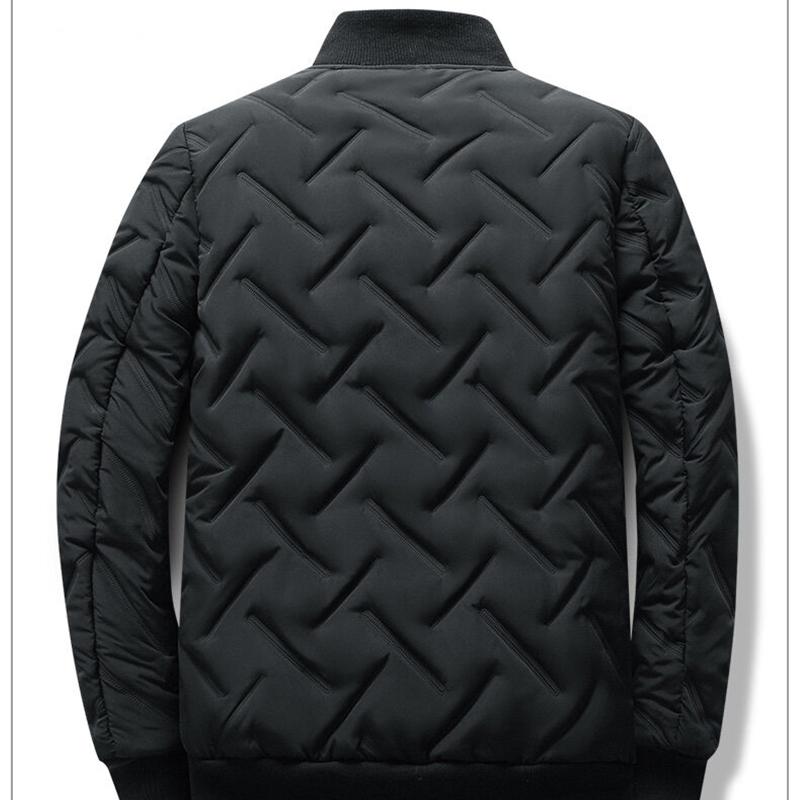 Мужские повседневные облегающие спортивные костюмы для отдыха, модные зимние спортивные куртки для активного отдыха