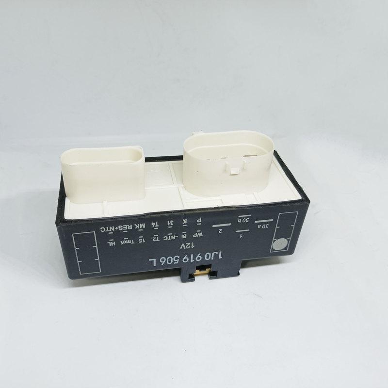 Fan Control Relay 1J0 919 506 L / 1J0919506L / 1J0 919 506L For VW Golf MK4