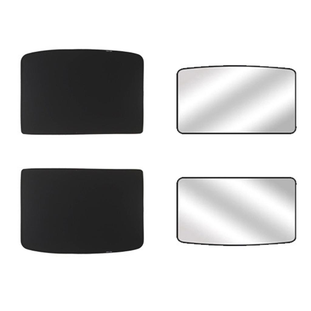 Roof Sunshade Upgraded Sunshade for Visor Sunroof Sun Shade UV Reflector Reflective Covers