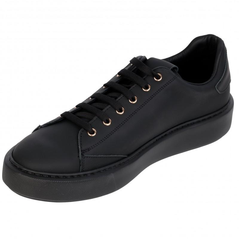 Iceberg branded Italian sneakers new gold - Size: 43
