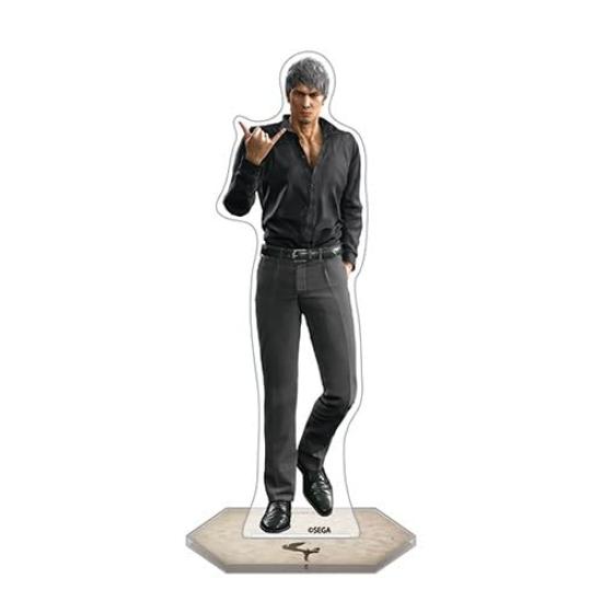 Kazuma Kiryu Acrylic Stand Aloha Yakuza 8 Official Merchandise