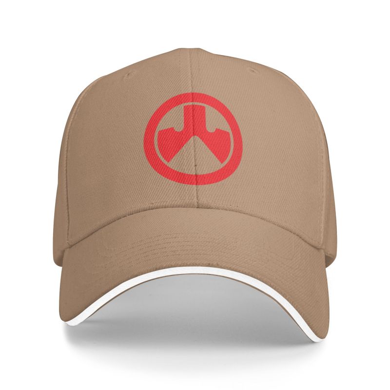 Custom Magpul Firearms Logo Print Baseball Cap Summer Casual Adjustable Sandwich Hats for Unisex Women Outdoor Sports Sun Visor Hat