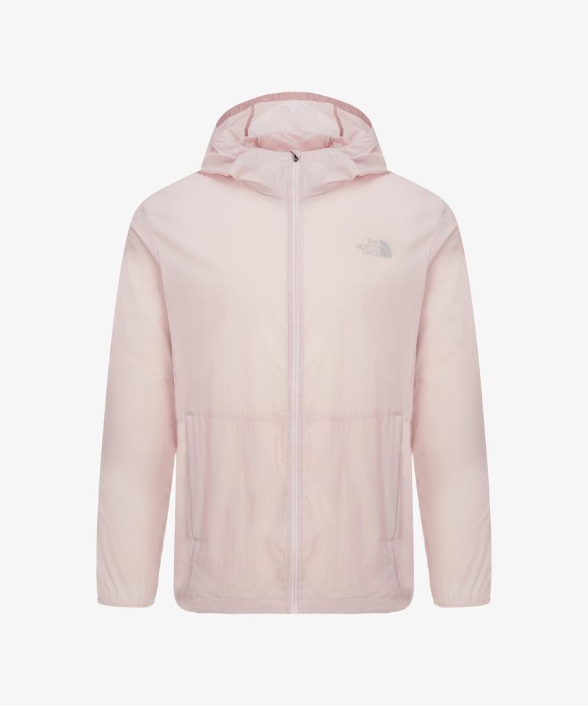 The North Face Nj3Lr10D Куртка для бега TNF Run Ex Бледно-розовый