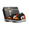 Коробка Air Jordan 1 Нескользящая Износостойкая Нескользящая Износостойкая Низкие HF3148-106(team1098-SBOX)