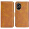 For Xiaomi Redmi Turbo 4 Pro 5G Case Calf Texture Leather Wallet Phone Cover