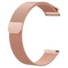 Миланский Loop Ремешок для Samsung Galaxy Watch 7 6 5 4 44мм 40мм Магнитный Металлический Ремешок 22мм 20мм Браслет Galaxy Watch 4/6 Classic