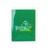 Tennis Theme 3D Greeting Card Happy Birthday Card with Envelope Creative Fathers Day Gift for Dad Grandad Husband