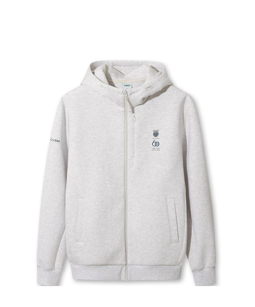Мужская куртка K-Swiss с капюшоном на молнии Cube_1Ksthsv002Mg