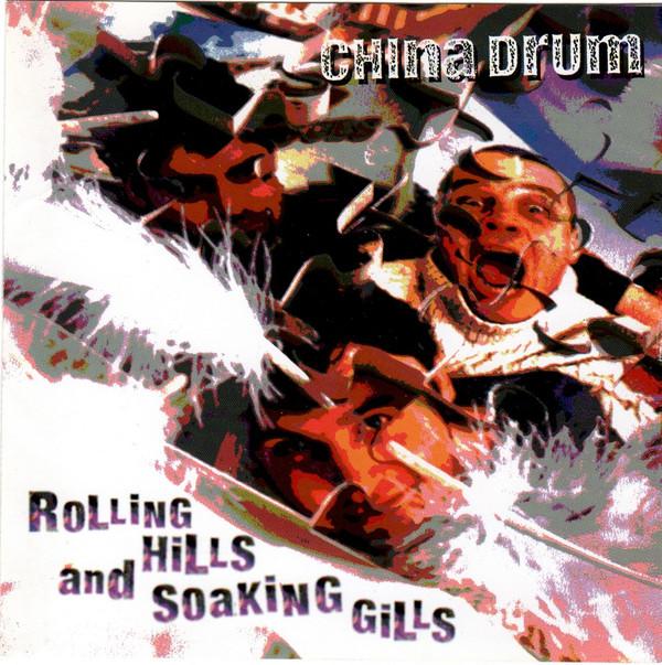 CD CHINA DRUM - Rolling Hills and So TKCB70750 Mantra Recordin 1995 Japan Rock Used