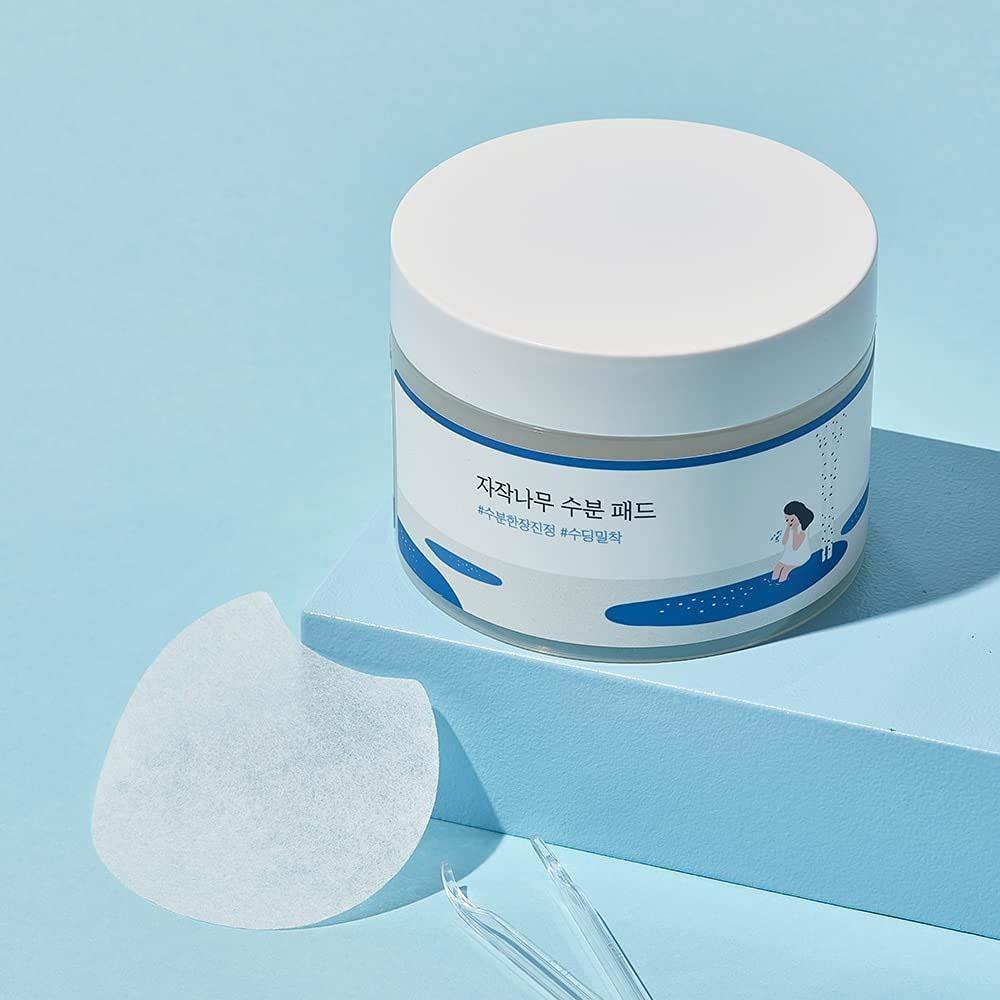 ROUND LAB Birch Juice Moisturizing Pad 150ml 80ea