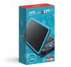 Новая Nintendo 2DS LL Черный x Бирюзовый