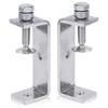 Ideamall C-Clamp, C-Vise Mounting Bracket Clamp, Adjustable for Welding, Set of 2