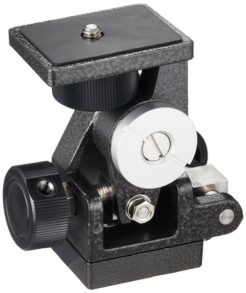 Vixen Astronomical Accessories Tripod Adapter Fine Movement Head Black Telescope/Field Scope/Photography 3562-01