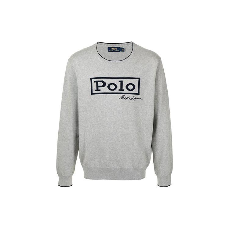 Polo Ralph Lauren Sweatshirt Men's Gray 710828780-001