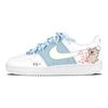 Nike Court Vision Oh Synthetic Leather Maltese Slip Resistant Cushioning Slip Resistant Cushioning Low top DH2987-101(Team58-oh)