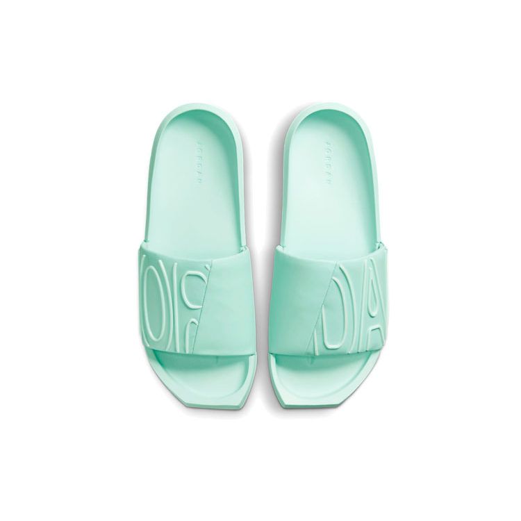 Air Jordan Jordan Nola Slide Light Dew Women Sneakers Green CZ8027-300