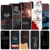 Мусульманский Ислам Бисмиллях Аллах Мягкий Чехол Для Samsung Galaxy A16 A15 A14 A13 A56 A55 A54 A53 Чехол Для Телефона A36 A35 A34 A33 A26 A25 A2