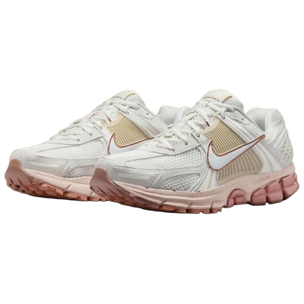 Nike Zoom Vomero 5 Женские Phantom Summit White Particle Beige Terra Blush FJ2028-002