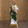 High 21.5CM Resin Classical Cane Figure Decoration Christmas Home Living Crafts Gift