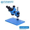 FORWARD × SOPTOP-Разработанный FW-S60Promax Синхронный Зум Тринокулярный Стереомикроскоп для Ремонта Электроники Телефонов Сварочные Инструменты