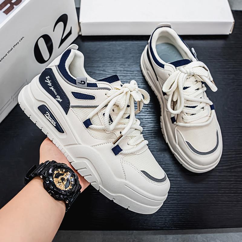 Мужская мода, повседневная низкая обувь для скейтбординга, удобные кроссовки для мальчиков, студенты, трендовая мягкая подошва, классическая дышащая нескользящая спортивная обувь