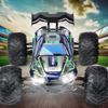 Новый высокоскоростной гоночный внедорожник 4WD RC Car 50 км/ч или 80 км/ч Супер бесщеточный высокоскоростной радио 4x4 Off Road Super Fast Drift Racing RC Truck Vehicle