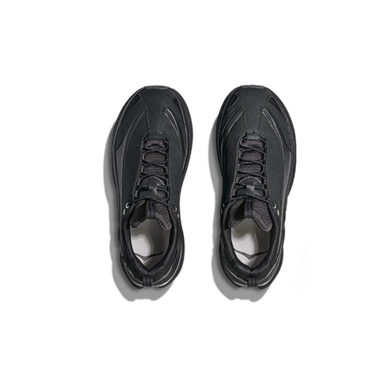 HOKA Elevon X Черный карбон Унисекс Кроссовки 1147550-BBNB