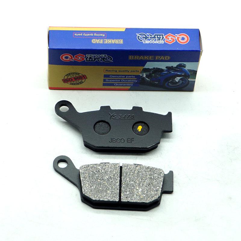 Motorcycle Front Rear Brake Pads for TRIUMPH Tiger 800 XCA 2018 XRT XRX XCX Low 2018-