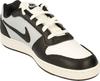 Кроссовки Nike Ebernon Low black/white/black
