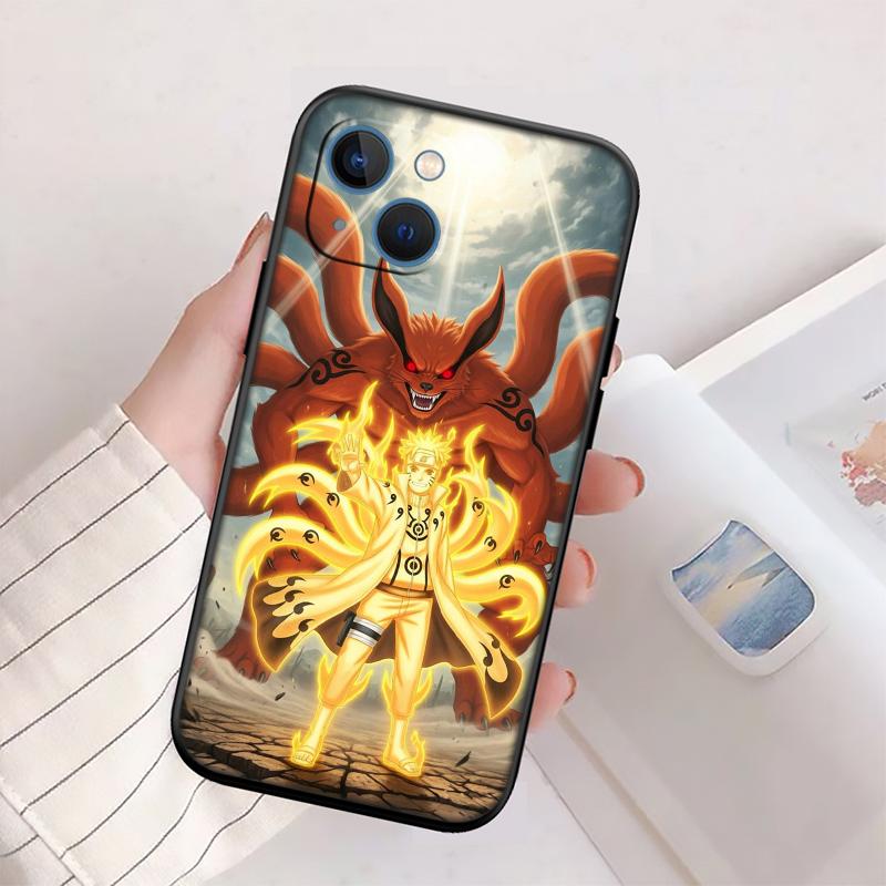 Cartoon Naruto New High-End Shell Phone Case for Redmi Note 13 14 Pro+ Plus A3 A3X 13X 13C 13R 14S 14C 14R
