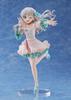 PM Office A The Idolmaster Cinderella Girls Хаяте Хисакава Масштаб ПВХ Раскрашенная Полная Фигурка PF417 (СЛИВА) [Воскресенье О-Ку-Ри-Мо-Но!] + 1/7