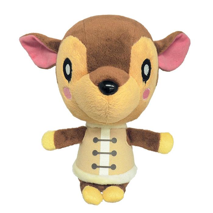 Stuffed toy Do Re Mi S size Animal Crossing Petit gift Birthday present Children Boys Girls Elementary school students Character Goods Kids Game