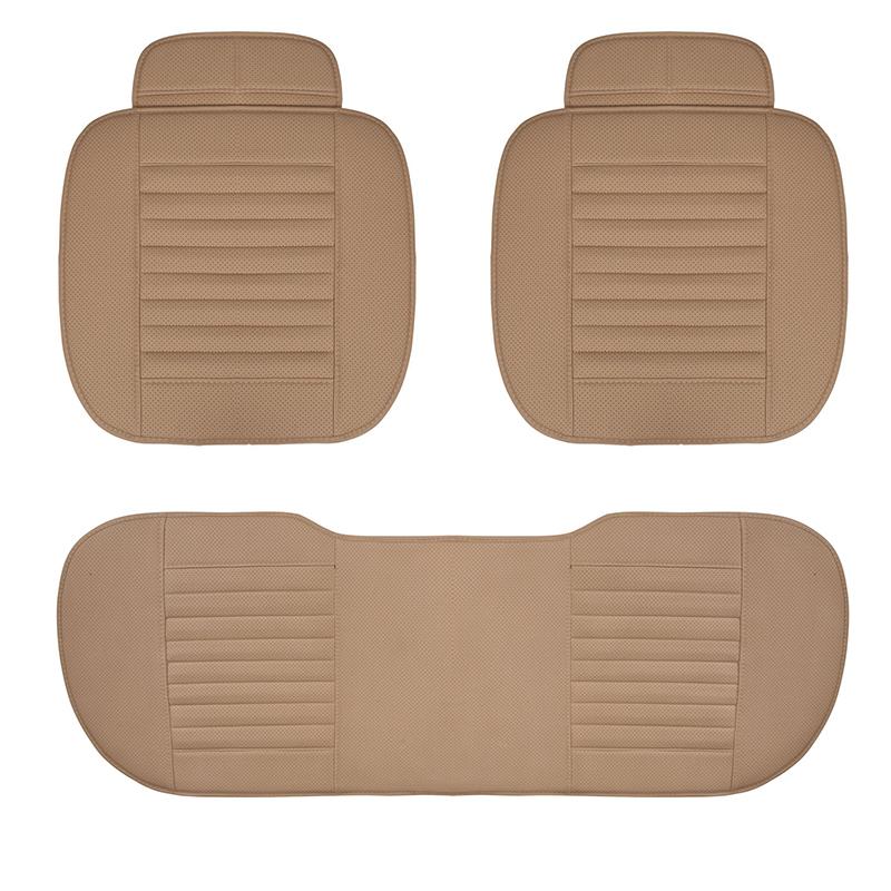 Чехол на сиденье автомобиля из искусственной кожи, подушка для сиденья MINI Cooper F56 Countryman CLUBMAN Car