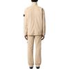Stone Island Ss26 Logo Patch Pocket Zip Long Sleeve Jacket Men jackets L1S151200014S0184-V019A