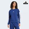Essential 3 Stripe Fleece Sweatshirt Jx7687