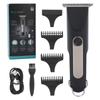 Electric Hair Clippers Rechargeable Cordless Haircutting Clipper Adjustable Blade Hair Trimmer