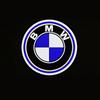 2Pcs LED Car Door Logo Projector Lamp Welcome Light Accessories / Stickers For BMW G80 G06 G07 G42 G14 G15 G16 F82 F20 F21 F83 M