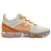 Nike Air VaporMax 2019 Белый Апельсиновая цедра Женские AR6632-102