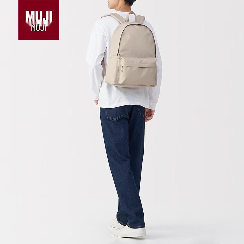 MUJI Повседневный рюкзак с отделением для ноутбука