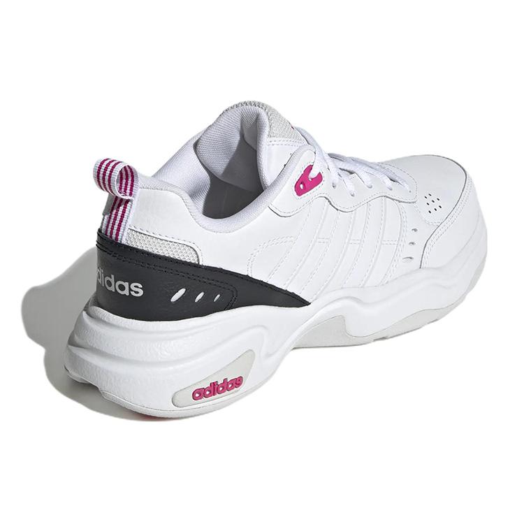 Adidas Strutter Shoes 'White Grey' Women's GX6783