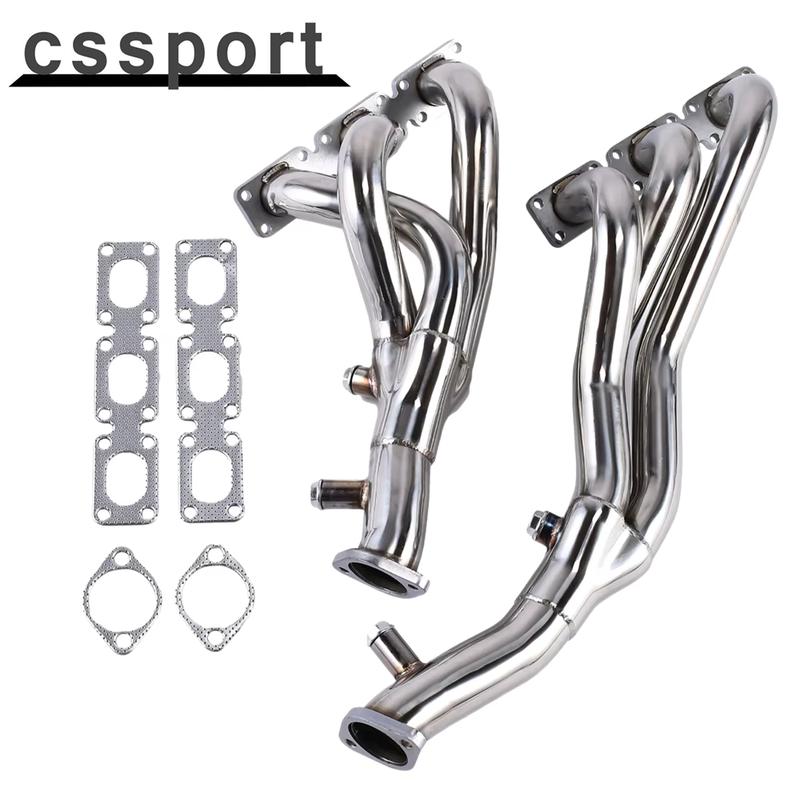Выпускной коллектор для BMW E46 E39 Z3 2.5L 2.8L 3.0L L6