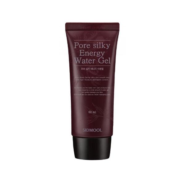 SIDMOOL Pore ​​Silky Energy Водный гель 60 мл